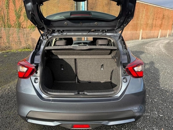 Used Nissan Micra 2018 for sale - 76500413: Photo 19