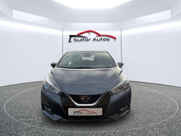 Used Nissan Micra 2018 for sale - 76500413: Photo 2