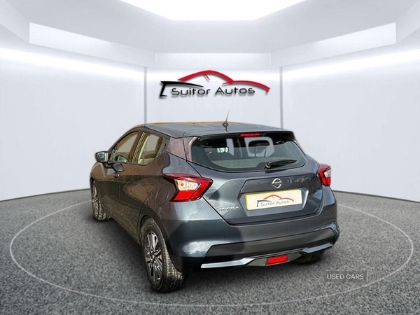 Used Nissan Micra 2018 for sale - 76500413: Photo 4