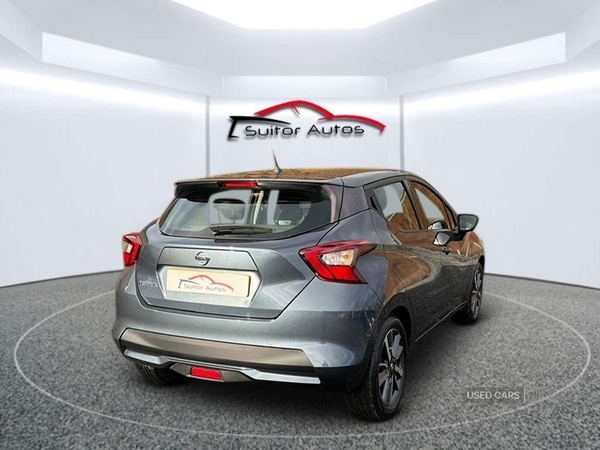 Used Nissan Micra 2018 for sale - 76500413: Photo 5