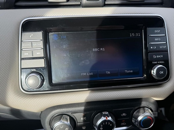 Used Nissan Micra 2018 for sale - 76500413: Photo 9