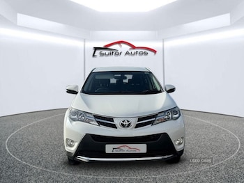 Used Toyota RAV4 2013 for sale - 79349937: Photo