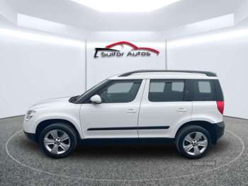 Used Skoda Yeti 2011 for sale - 74161846: Photo