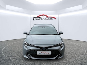 Used Toyota Corolla 2023 for sale - 78959307: Photo