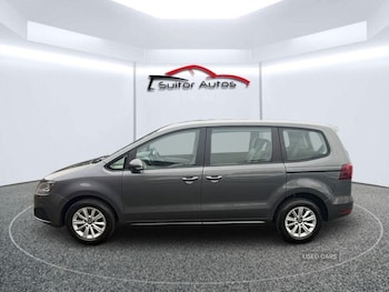 Used SEAT Alhambra 2015 for sale - 79280296: Photo