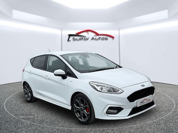 Used Ford Fiesta 2019 for sale - 78536230: Photo