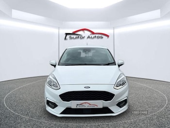 Used Ford Fiesta 2019 for sale - 78536230: Photo