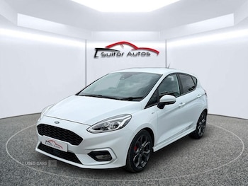Used Ford Fiesta 2019 for sale - 78536230: Photo