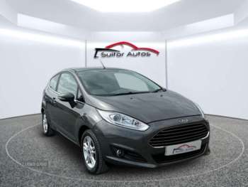 2017 - 1.25 82 Zetec 3dr