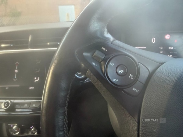 Used Vauxhall Corsa 2020 for sale - 77893334: Photo 10