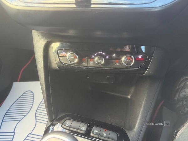 Used Vauxhall Corsa 2020 for sale - 77893334: Photo 11