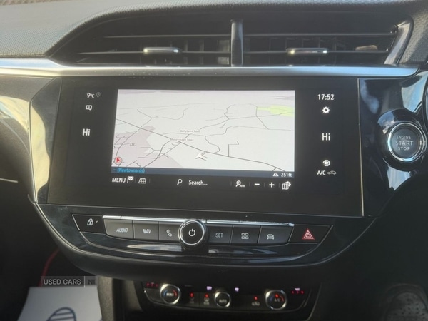 Used Vauxhall Corsa 2020 for sale - 77893334: Photo 17