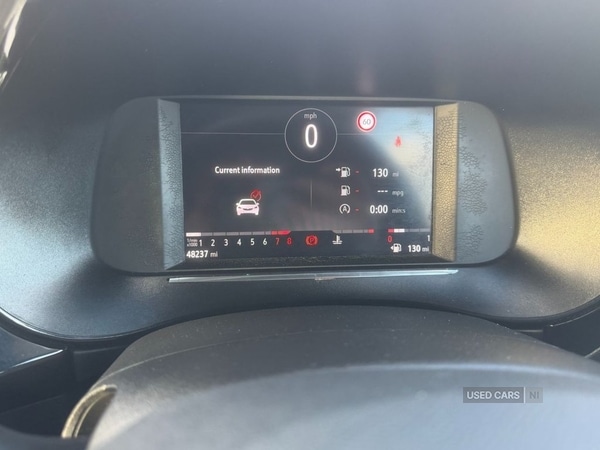 Used Vauxhall Corsa 2020 for sale - 77893334: Photo 19