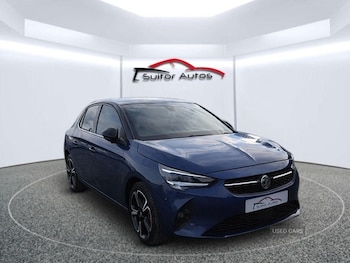 Vauxhall Corsa feature image