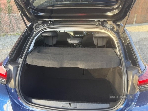 Used Vauxhall Corsa 2020 for sale - 77893334: Photo 21