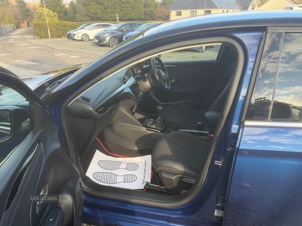 Used Vauxhall Corsa 2020 for sale - 77893334: Photo 26