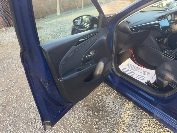 Used Vauxhall Corsa 2020 for sale - 77893334: Photo 27