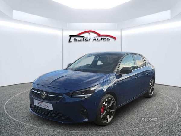 Used Vauxhall Corsa 2020 for sale - 77893334: Photo 3