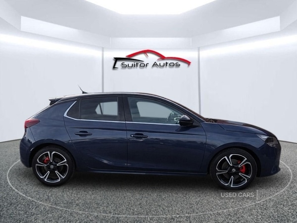 Used Vauxhall Corsa 2020 for sale - 77893334: Photo 8