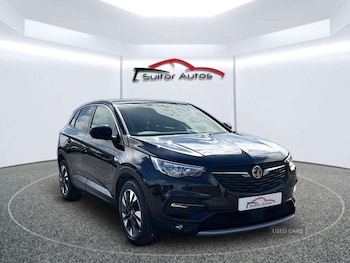 Used Vauxhall Grandland X 2018 for sale - 78293004: Photo