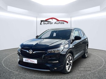 Used Vauxhall Grandland X 2018 for sale - 78293004: Photo