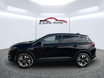 Used Vauxhall Grandland X 2018 for sale - 78293004: Photo