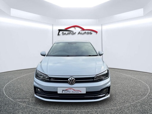 Used Volkswagen Polo 2019 for sale - 76486111: Photo 2