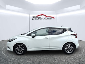 Used Nissan Micra 2018 for sale - 79350109: Photo