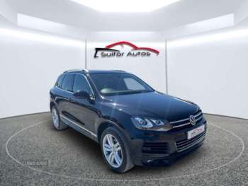 2011 - 3.0 V6 TDI 240 Altitude 5dr Tip Auto