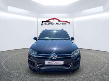 Used Volkswagen Touareg 2011 for sale - 74668816: Photo