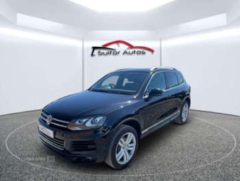 Used Volkswagen Touareg 2011 for sale - 74668816: Photo