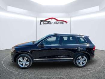 Used Volkswagen Touareg 2011 for sale - 74668816: Photo