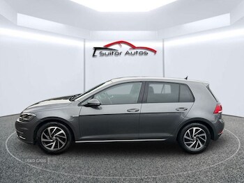 Used Volkswagen Golf 2019 for sale - 77315643: Photo