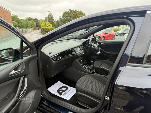 Used Vauxhall Astra 2019 for sale - 77157140: Photo 20