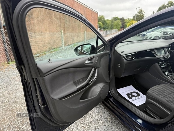 Used Vauxhall Astra 2019 for sale - 77157140: Photo 22