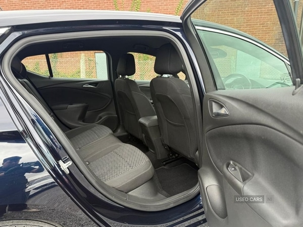 Used Vauxhall Astra 2019 for sale - 77157140: Photo 23