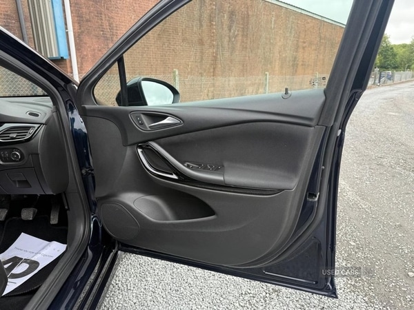 Used Vauxhall Astra 2019 for sale - 77157140: Photo 24