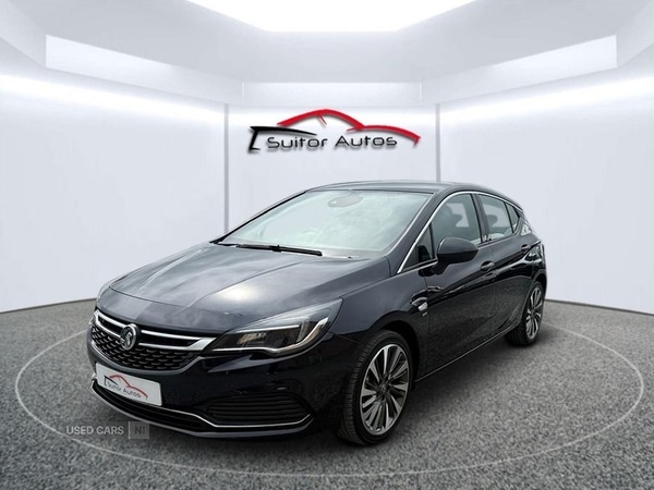 Used Vauxhall Astra 2019 for sale - 77157140: Photo 3