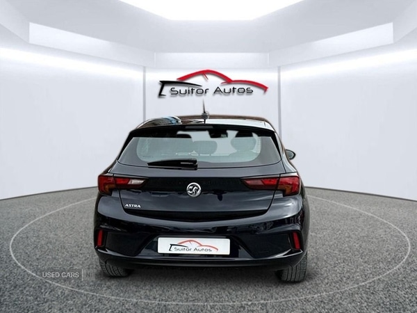 Used Vauxhall Astra 2019 for sale - 77157140: Photo 6