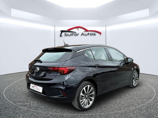 Used Vauxhall Astra 2019 for sale - 77157140: Photo 7