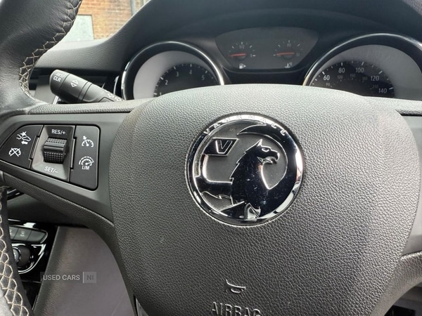 Used Vauxhall Astra 2019 for sale - 77157140: Photo 9