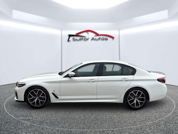 Used BMW 5 Series 2022 for sale - 79349975: Photo