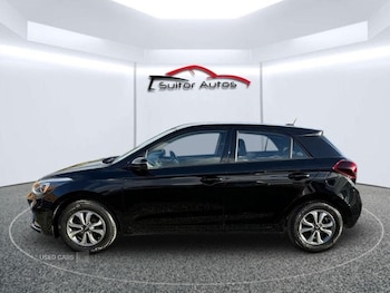 Used Hyundai i20 2020 for sale - 79083492: Photo