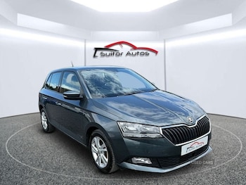 Skoda - Fabia