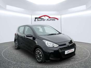 Used Hyundai i10 2017 for sale - 75352225: Photo
