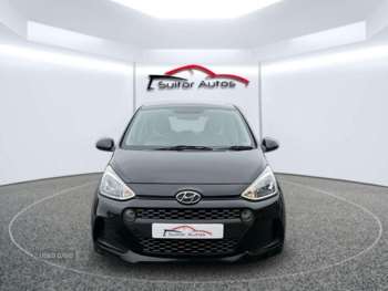 Used Hyundai i10 2017 for sale - 75352225: Photo