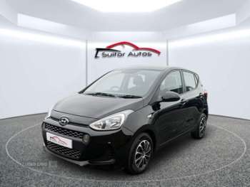 Used Hyundai i10 2017 for sale - 75352225: Photo
