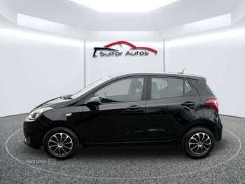 Used Hyundai i10 2017 for sale - 75352225: Photo
