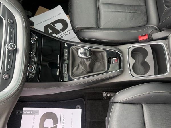Used Vauxhall Grandland X 2021 for sale - 76085637: Photo 10