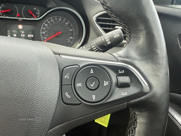 Used Vauxhall Grandland X 2021 for sale - 76085637: Photo 13